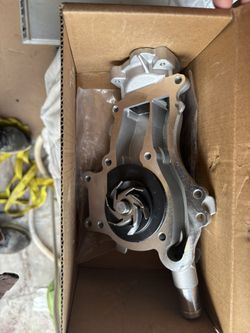 Water Coolant Pump