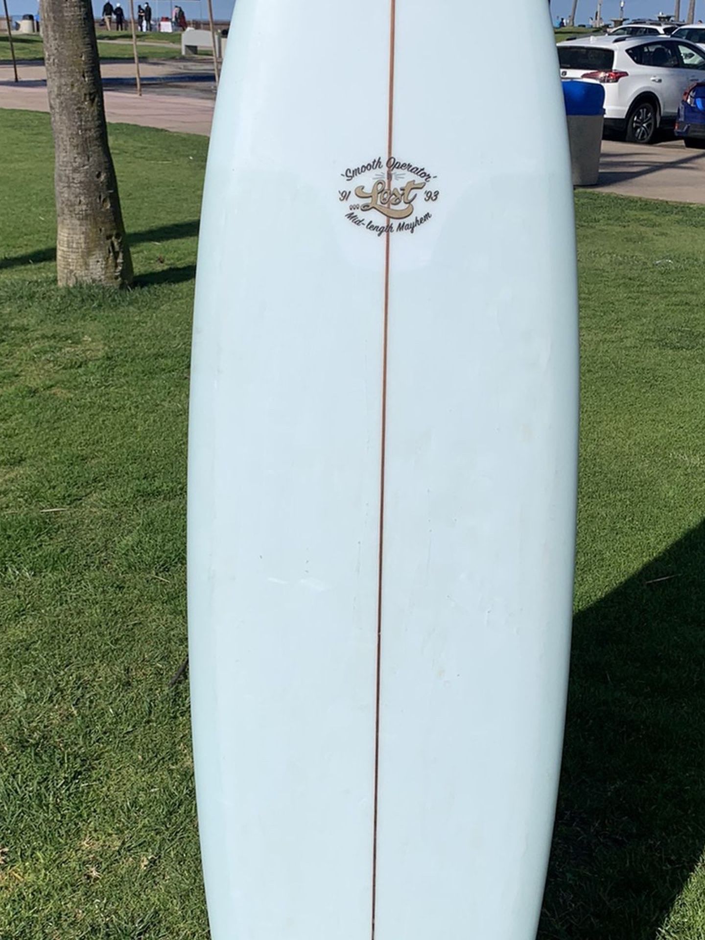 Lost Smooth Operator 6’6” Surfboard