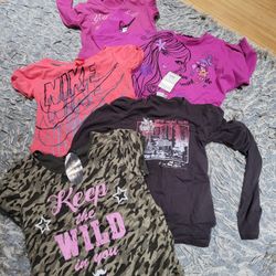 Girls Clothes 12