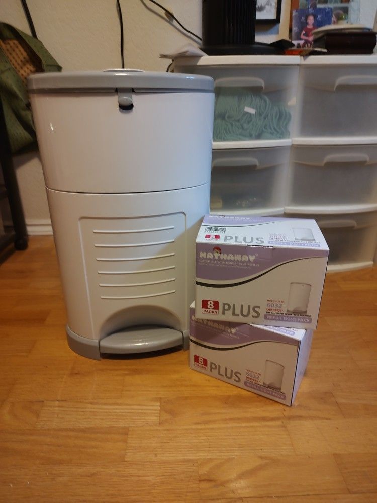 Diaper pail System
