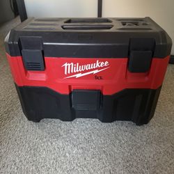 M18 18-Volt 2 Gal. Lithium-Ion Cordless Wet/Dry Vacuum W/ Extra Wet/Dry HEPA Filter