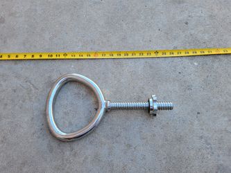 Adjustable Kettlebell Bar