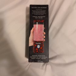 Disney Minnie Brand New Portable Blender In Box 