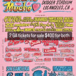 Bésame Mucho Tickets 