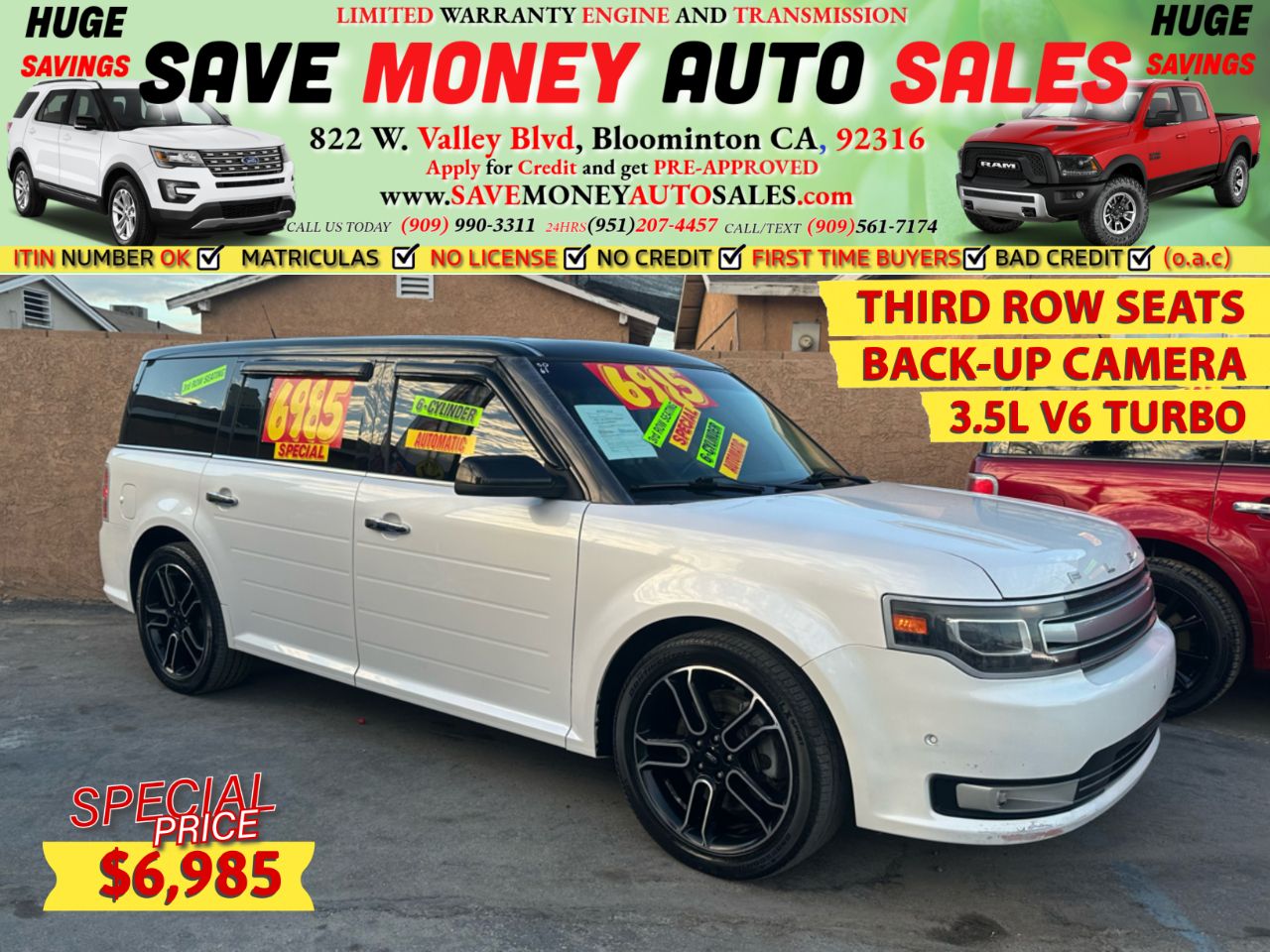 2013 Ford Flex