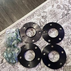 5x120 Wheel Spacers 