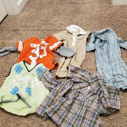 6-12 Months Clothes 