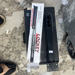 Hydraulic Gate Closer 