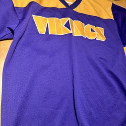 Vikings Jersey 