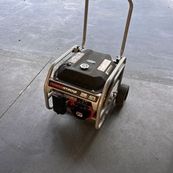 Power stroke 3500 Generator 