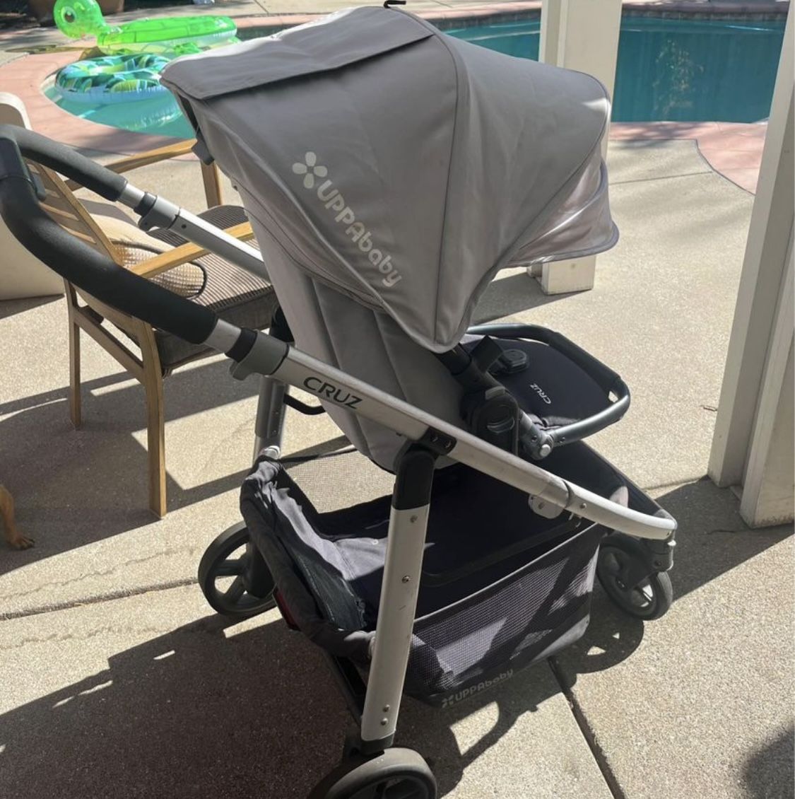 Uppababy Cruz