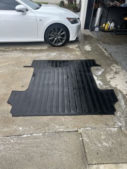 Chevy Z71 Bet Mat Used Good Condition