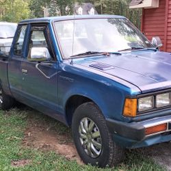 1980 Nissan Pickup