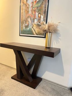 Entryway Table | Console Table