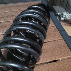 Chevy Tahoe Lowering Spring 