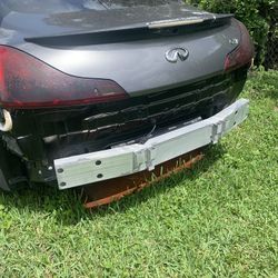 Infiniti G37 Parts 