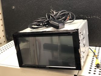Jvc double din