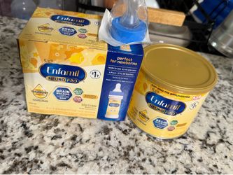 Enfamil formula
