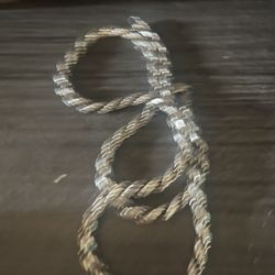 Silver Rope