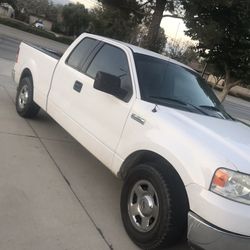 Ford F-150  2005   119 K