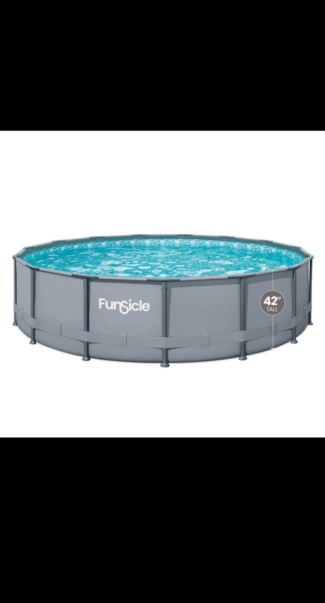 15 ft Above Ground Pool
