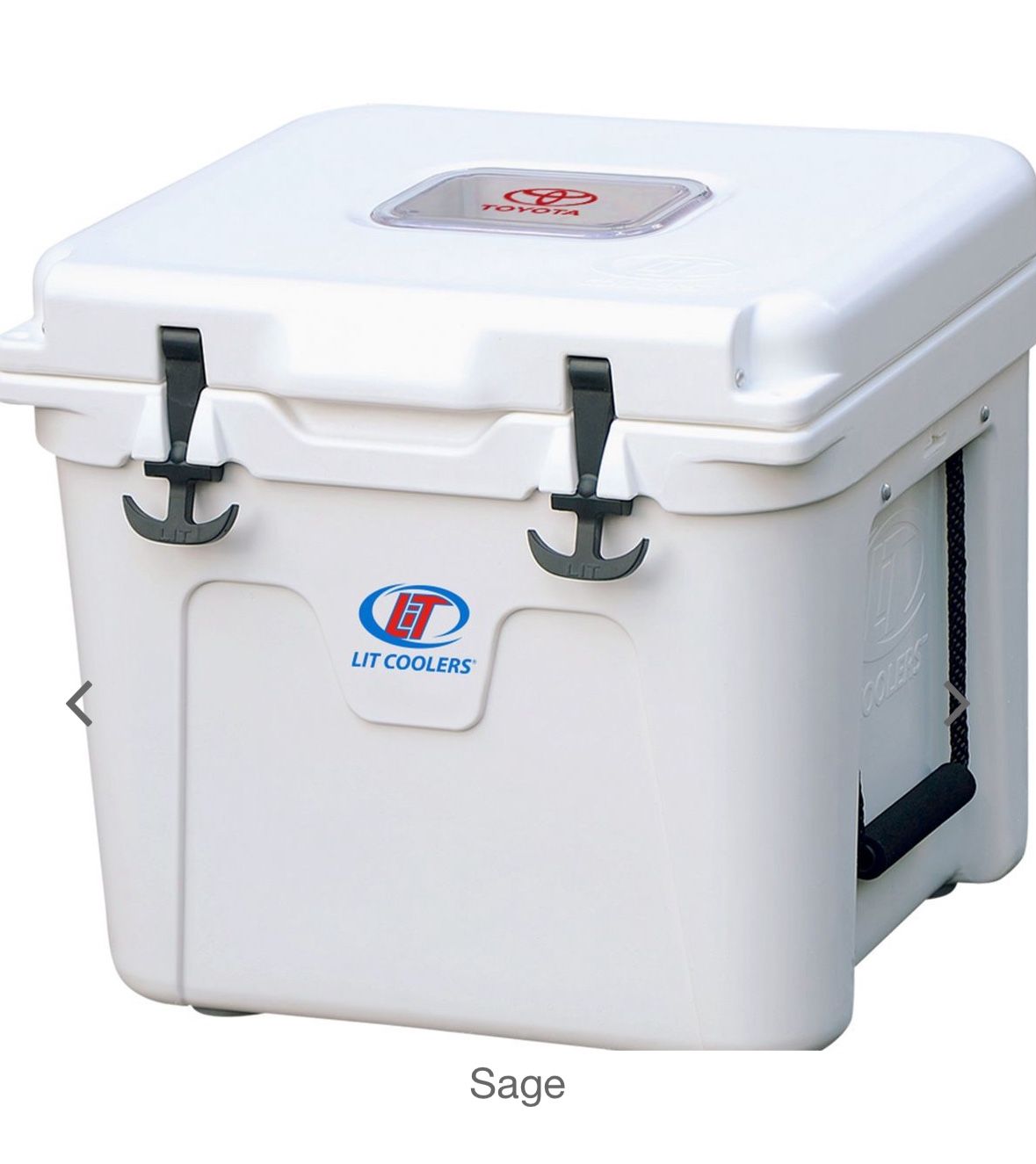 Lit True 22 Quart Cooler