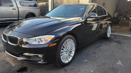 2013 BMW 3 Series