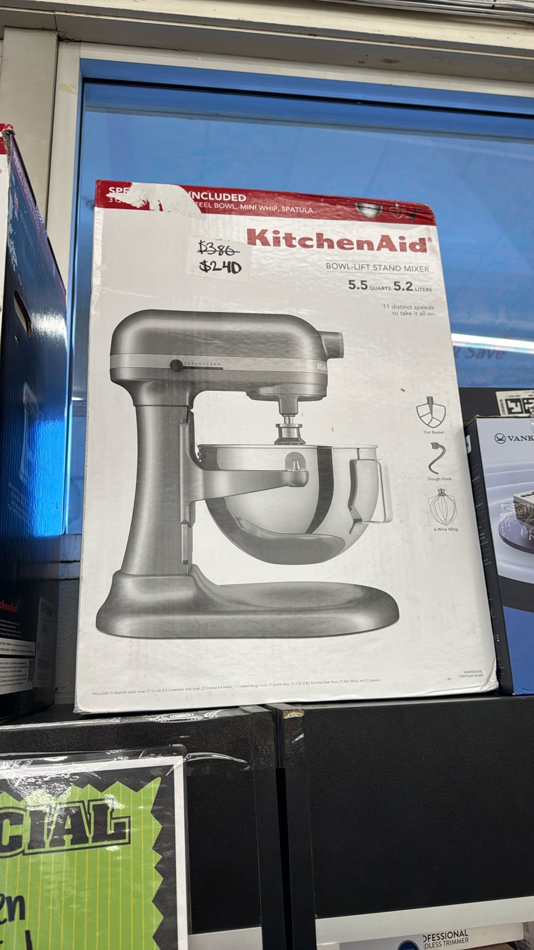 Kitchen Aid Stand Mixer