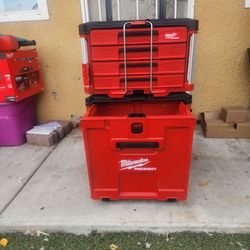 Boxes Milwaukee new firm price thanks