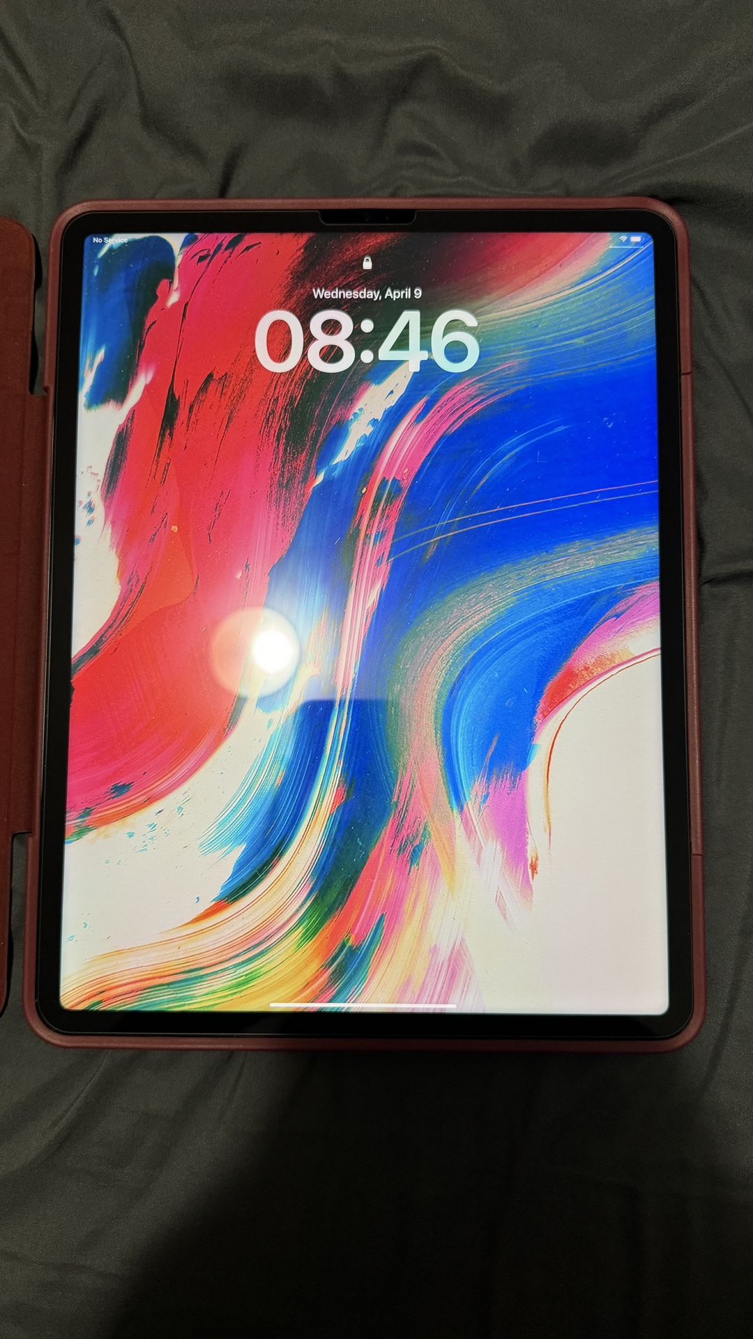 iPad Pro 12.9in 512GB WiFi+Cellular(M1 Chip)(Unlocked)