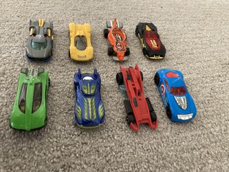 Hot Wheels Car Lot, Sold Individually Or Lot