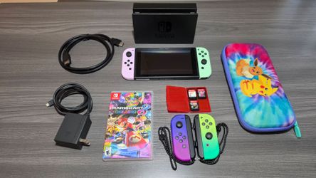 Nintendo Switch Bundle