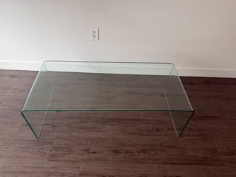 Glass Coffee Table