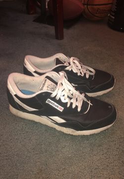 Reebok’s sz11