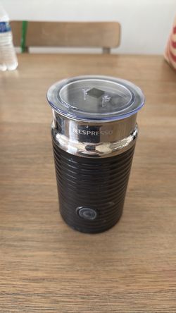 Nespresso Milk Frother