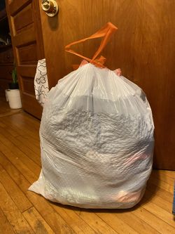 Clothes(pants, shirts, sweaters) 