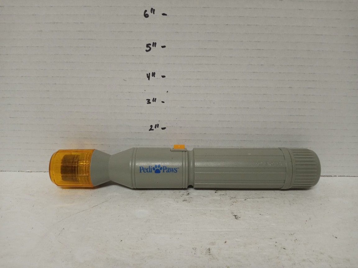 Automatic Dog Nail Trimmer Filer