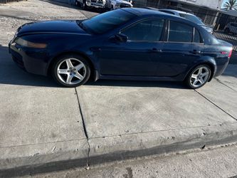 Acura TL