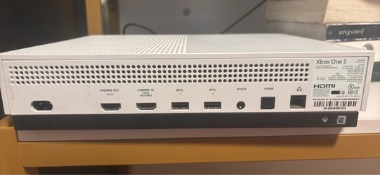 Xbox One S 1TB