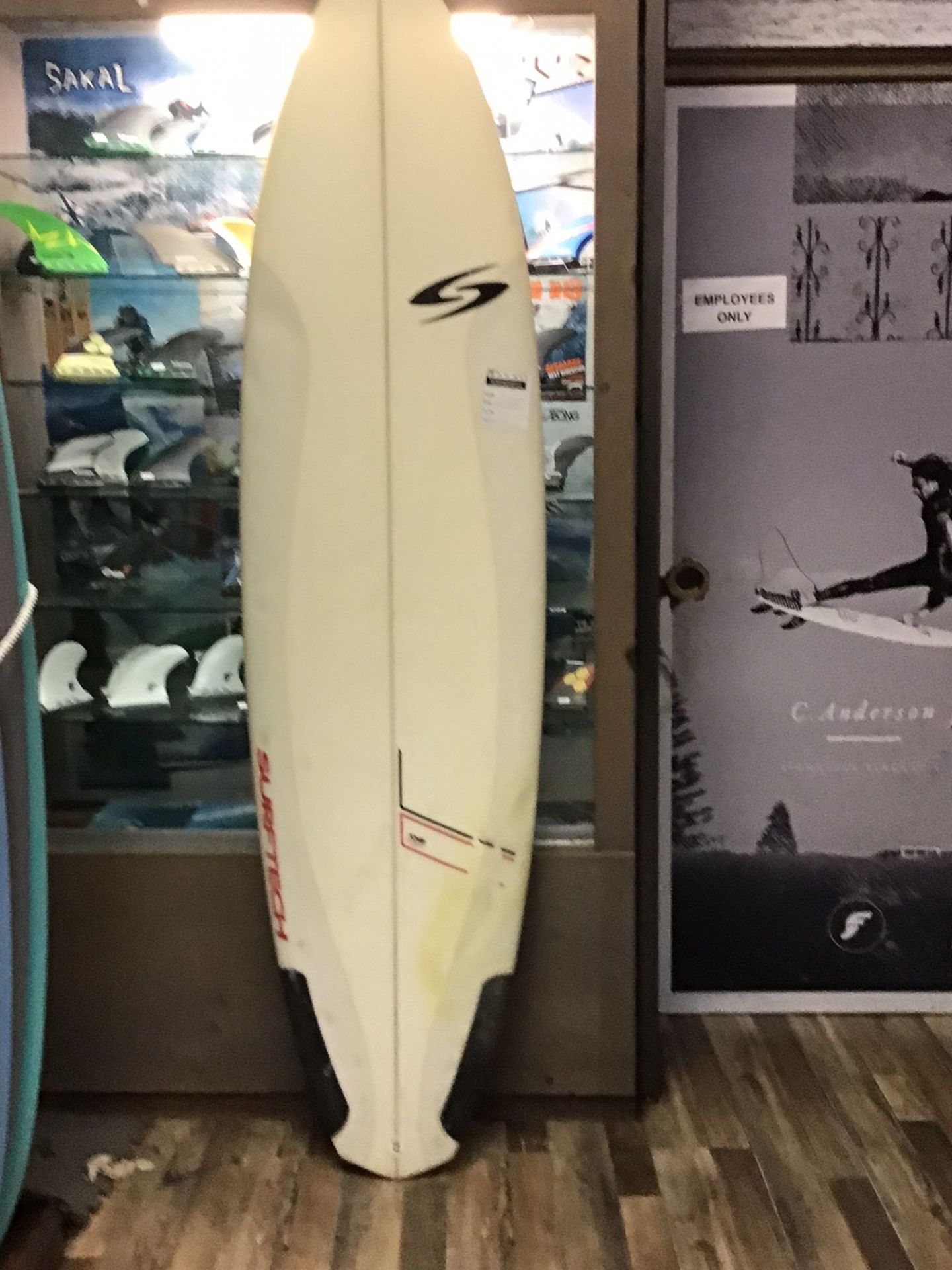 7'4 Surftech