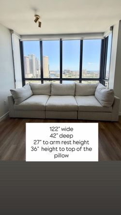 Sectional Sofa