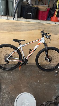 KTM 29ner Mountain Bike