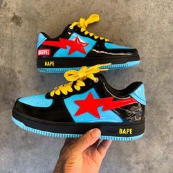 Marvel Bapes 