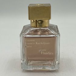 Maison Francis Kurkdjian Gentle Fluidity Gold 2.4 oz About 95% Full *See Details*