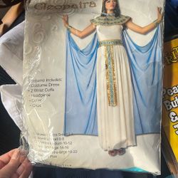 Cleopatra Costume