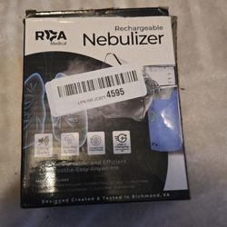 Nebulizer 