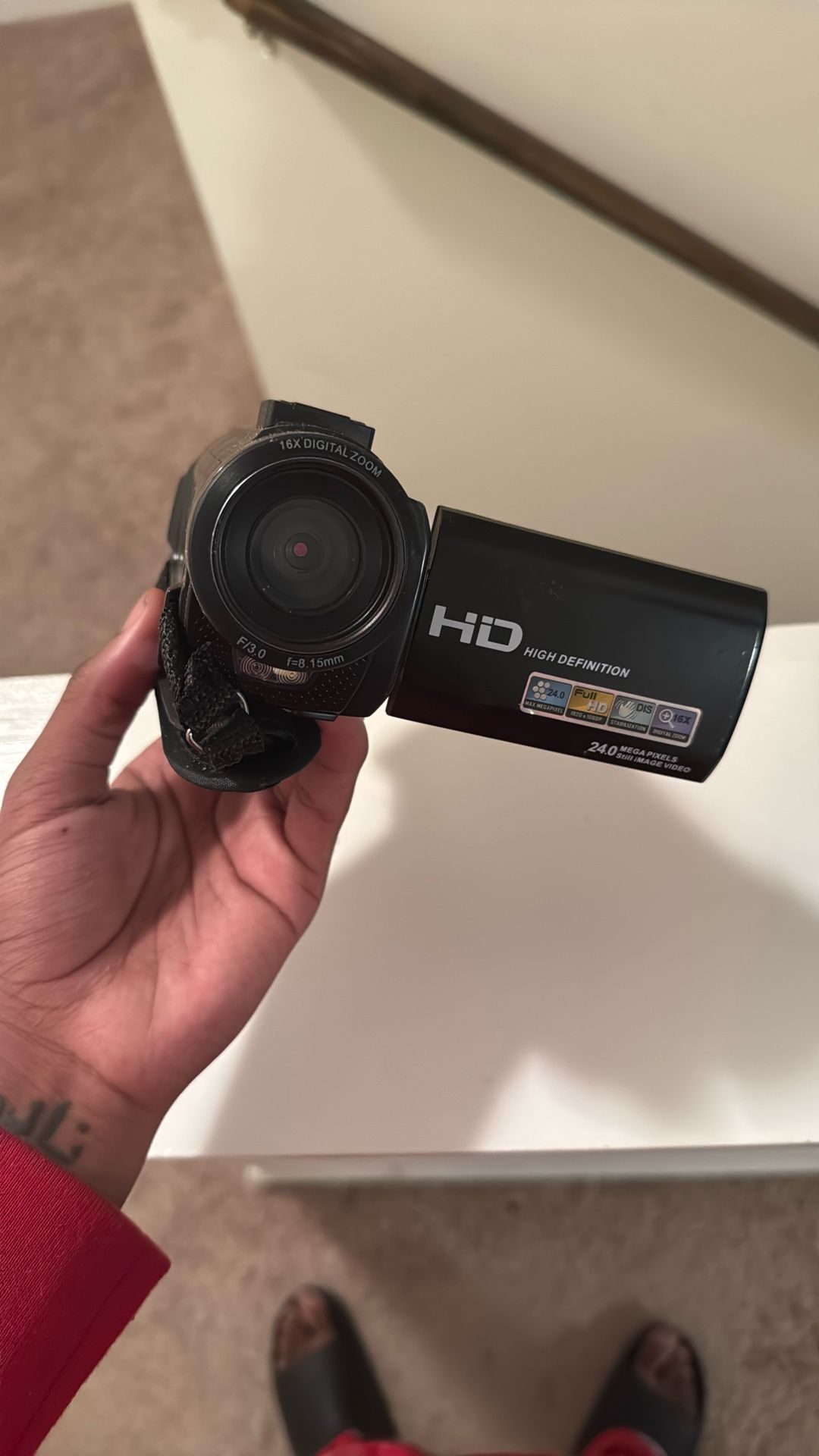 Camcorder