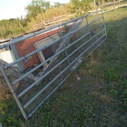 18 Ft Cattle Gate