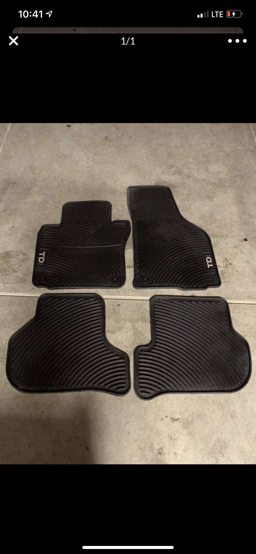 Volufagen Golf TDI