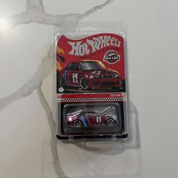 Hot Wheels BMW M3 RLC
